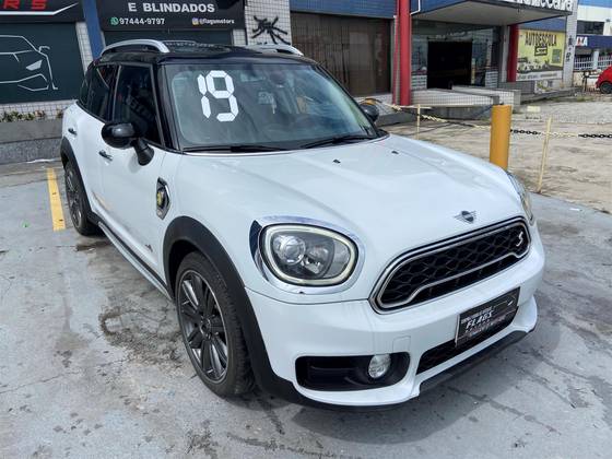 MINI COUNTRYMAN 1.5 12V TWINPOWER TURBO HYBRID COOPER S E TOP ALL4 STEPTRONIC